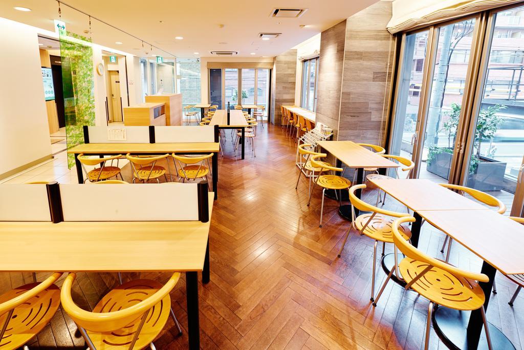 Super Hotel Midosujisen Esaka Suita Exterior foto