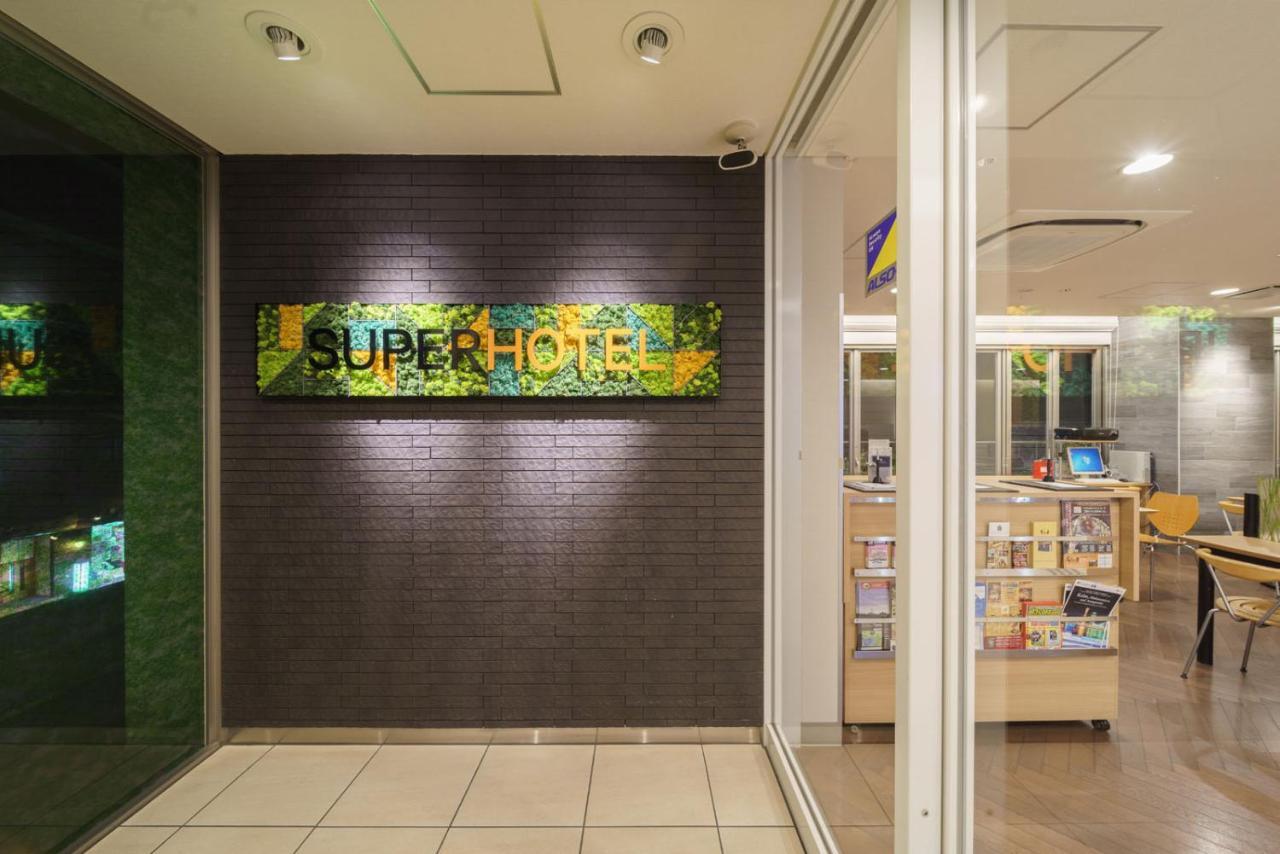 Super Hotel Midosujisen Esaka Suita Exterior foto